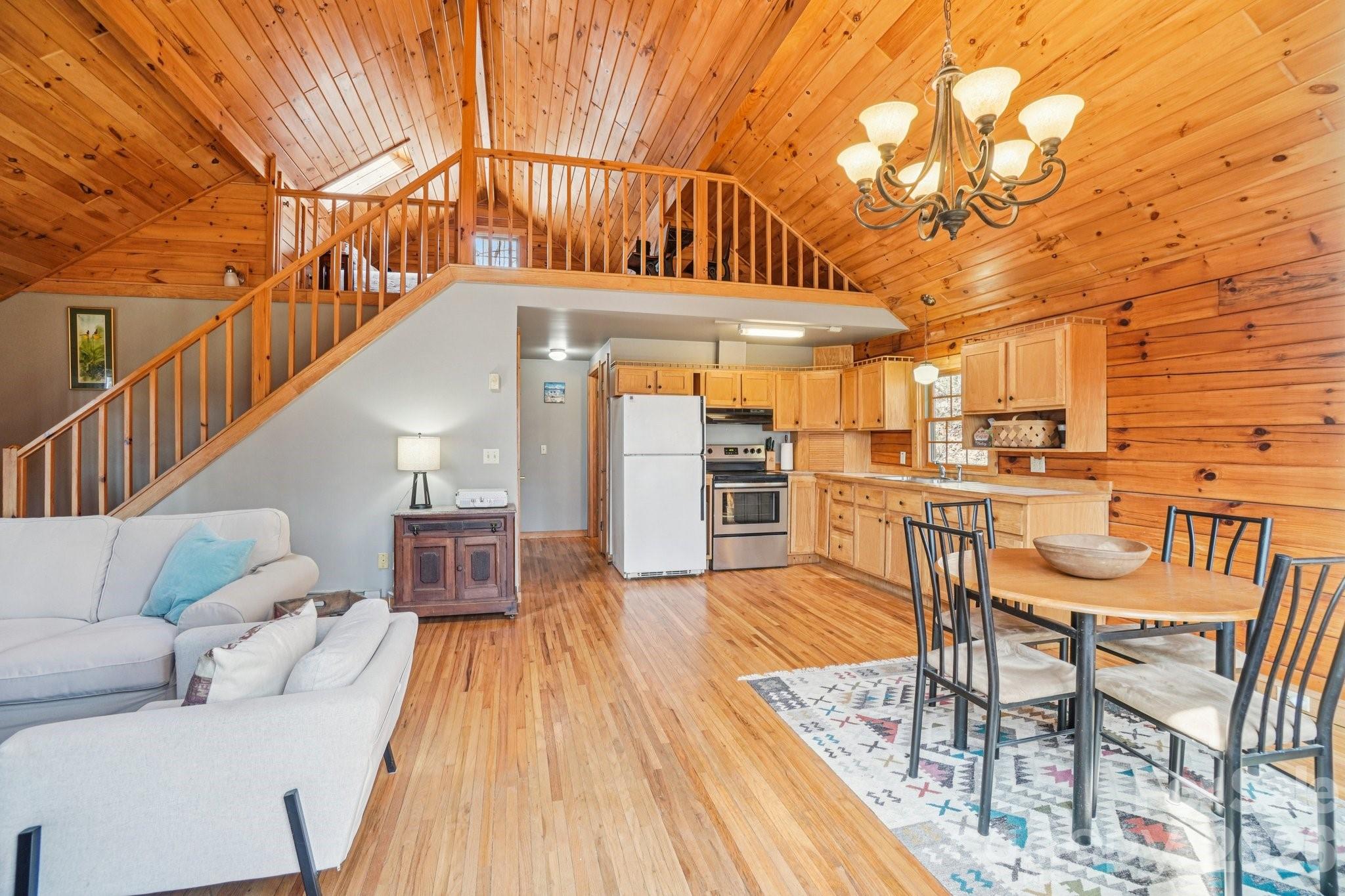 Roaring Creek - Residential