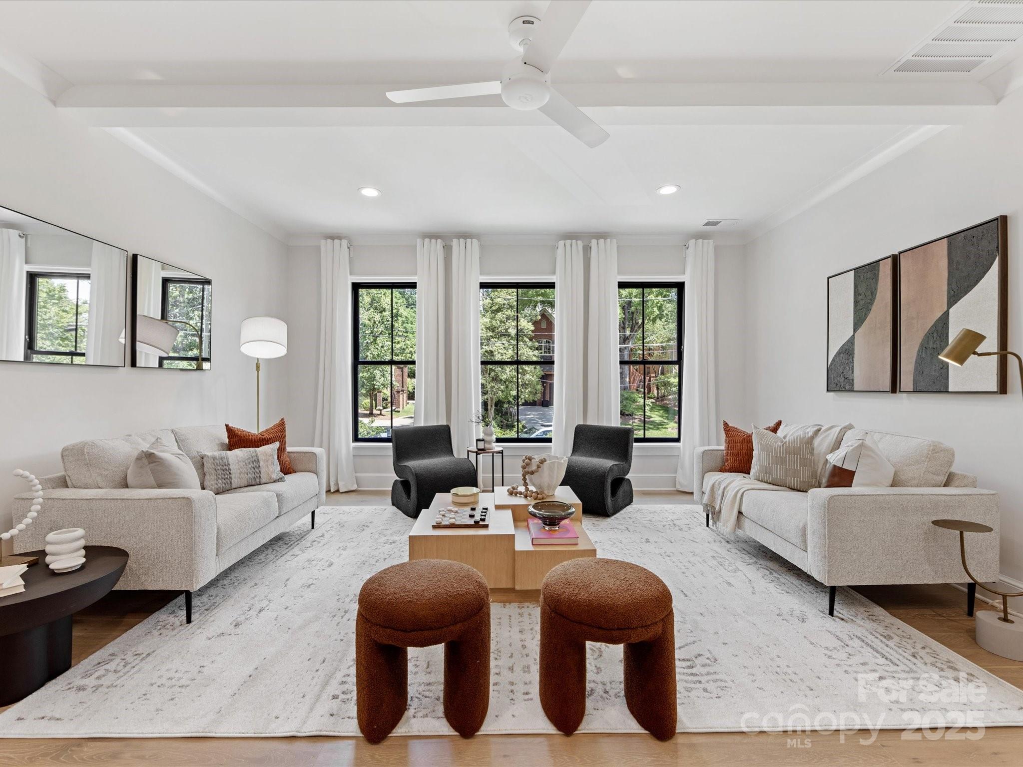 Myers Park - Residential