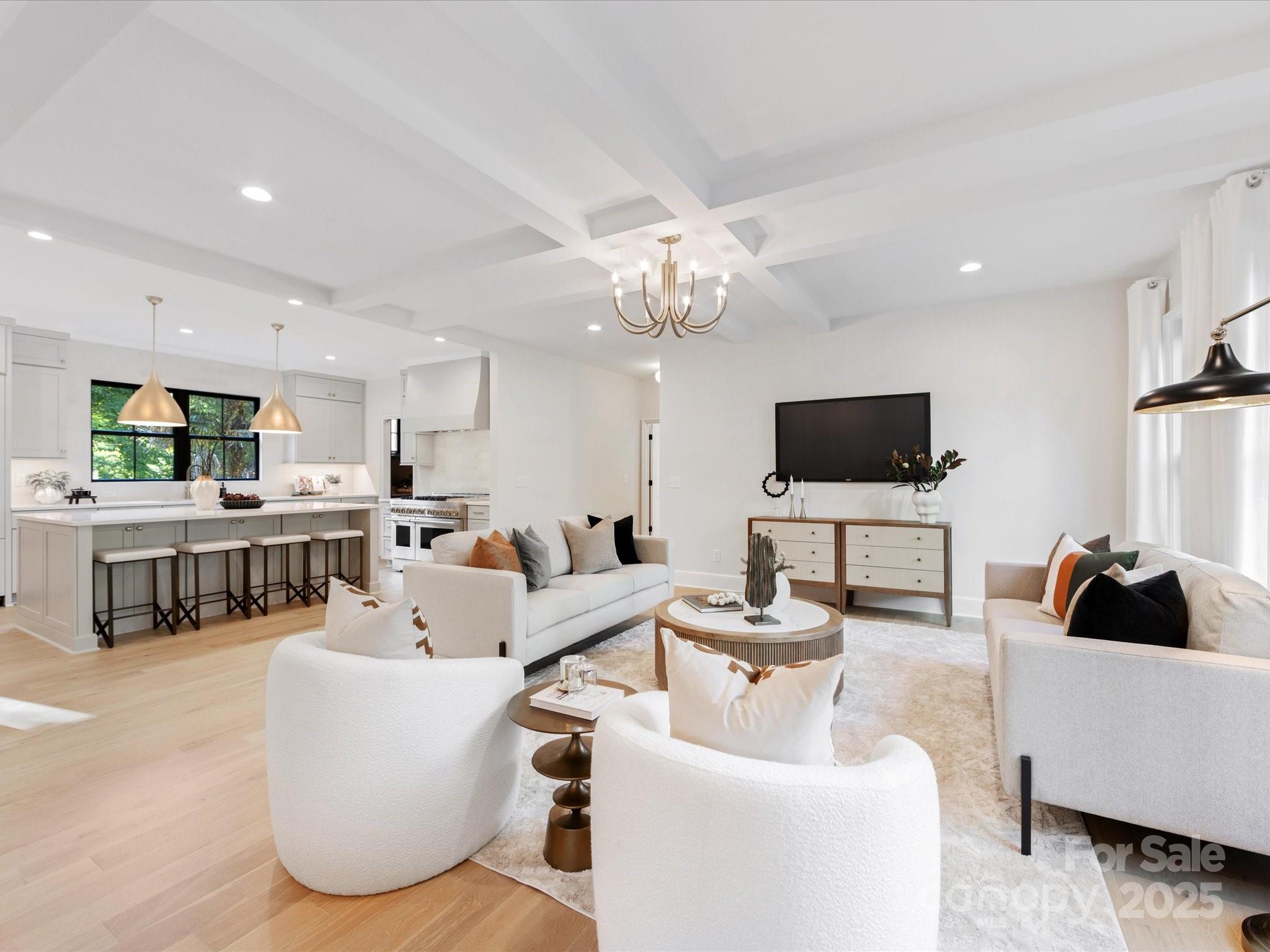 Myers Park - Residential