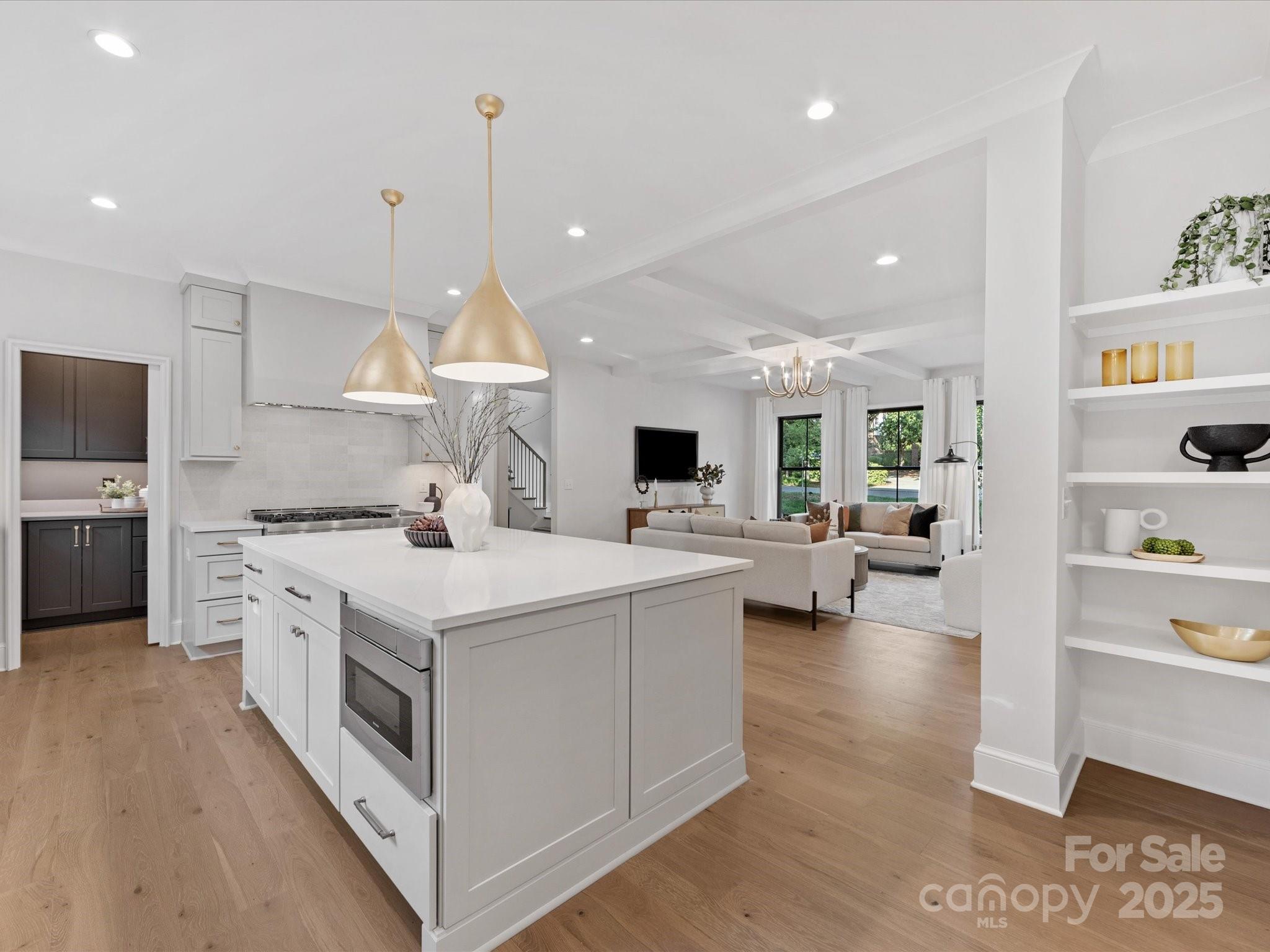 Myers Park - Residential