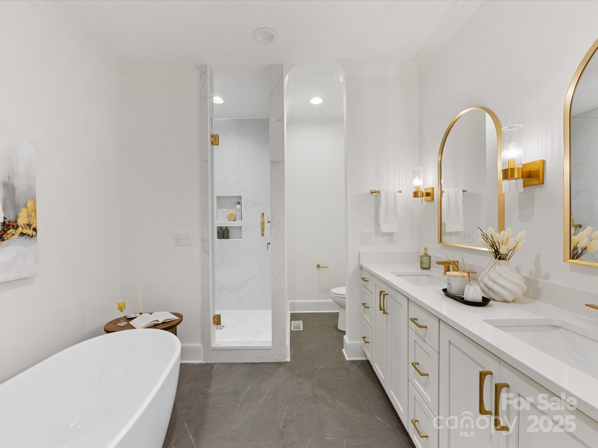 Myers Park - Residential