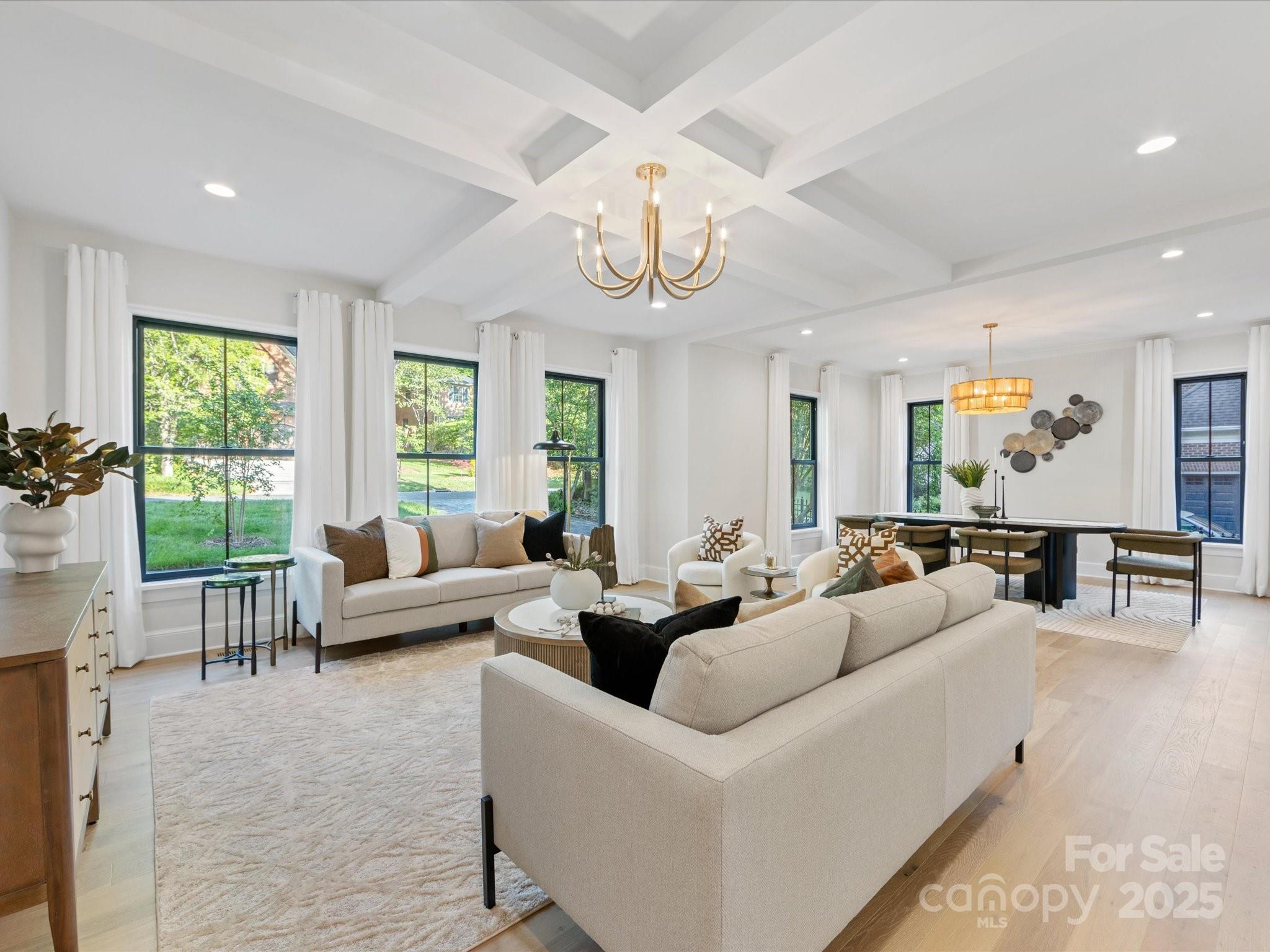 Myers Park - Residential