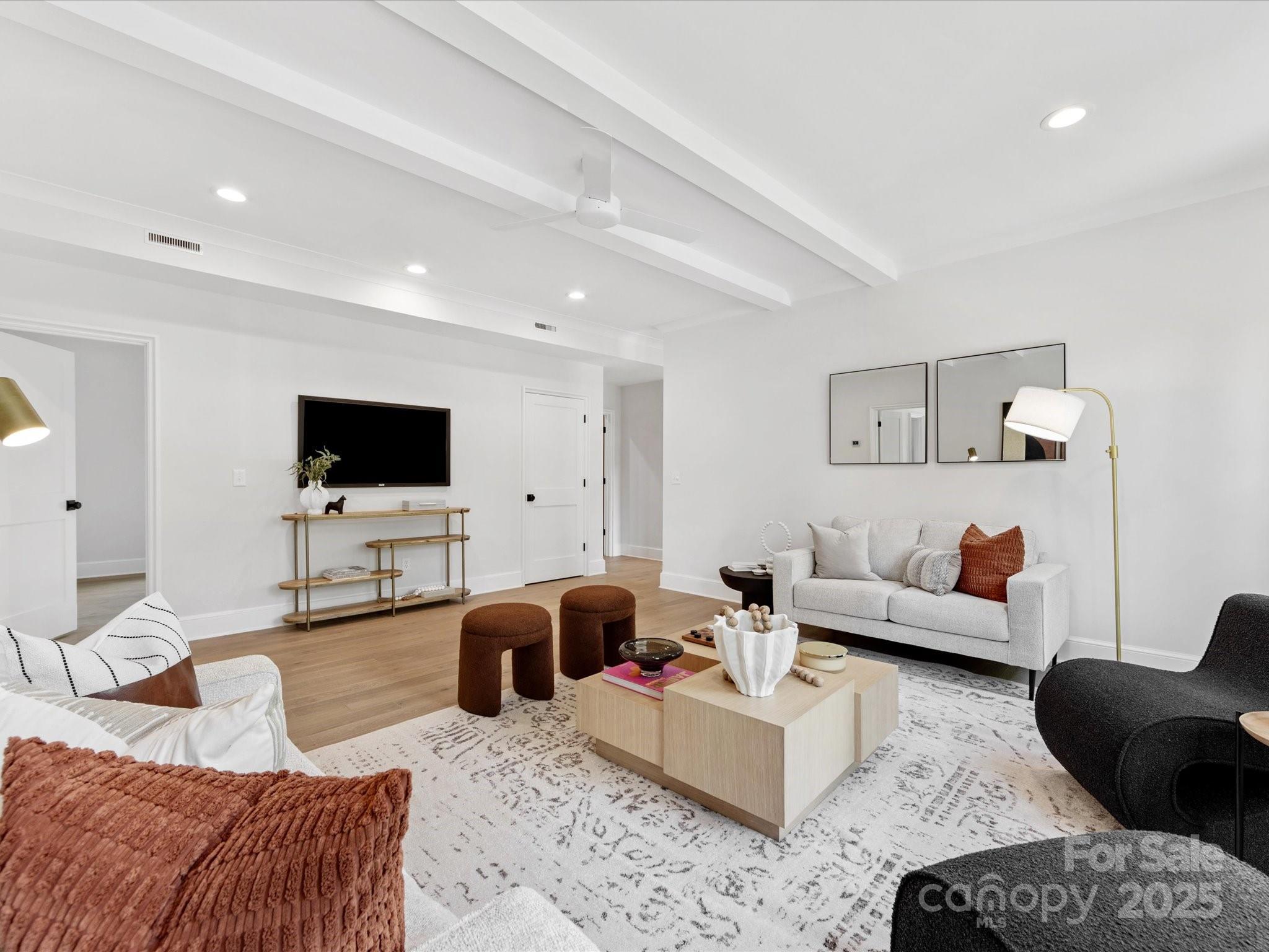 Myers Park - Residential