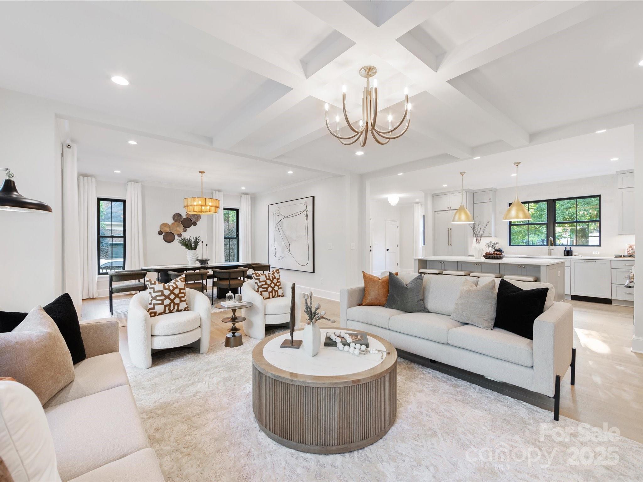 Myers Park - Residential