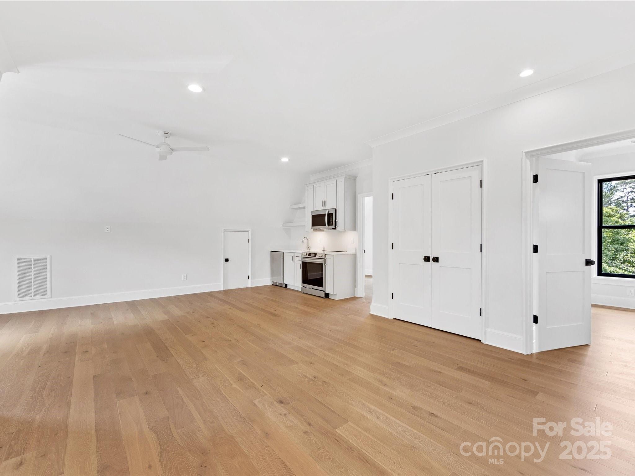 Myers Park - Residential