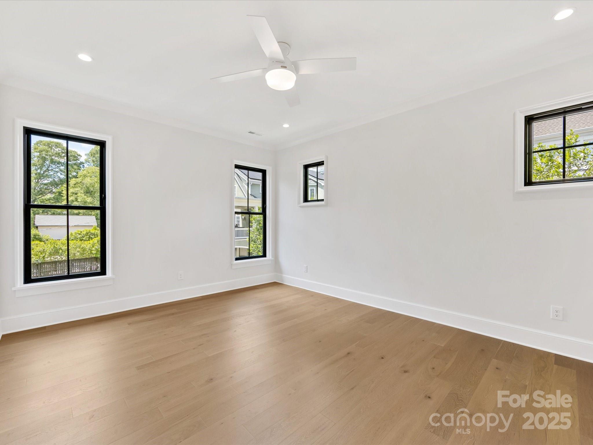 Myers Park - Residential