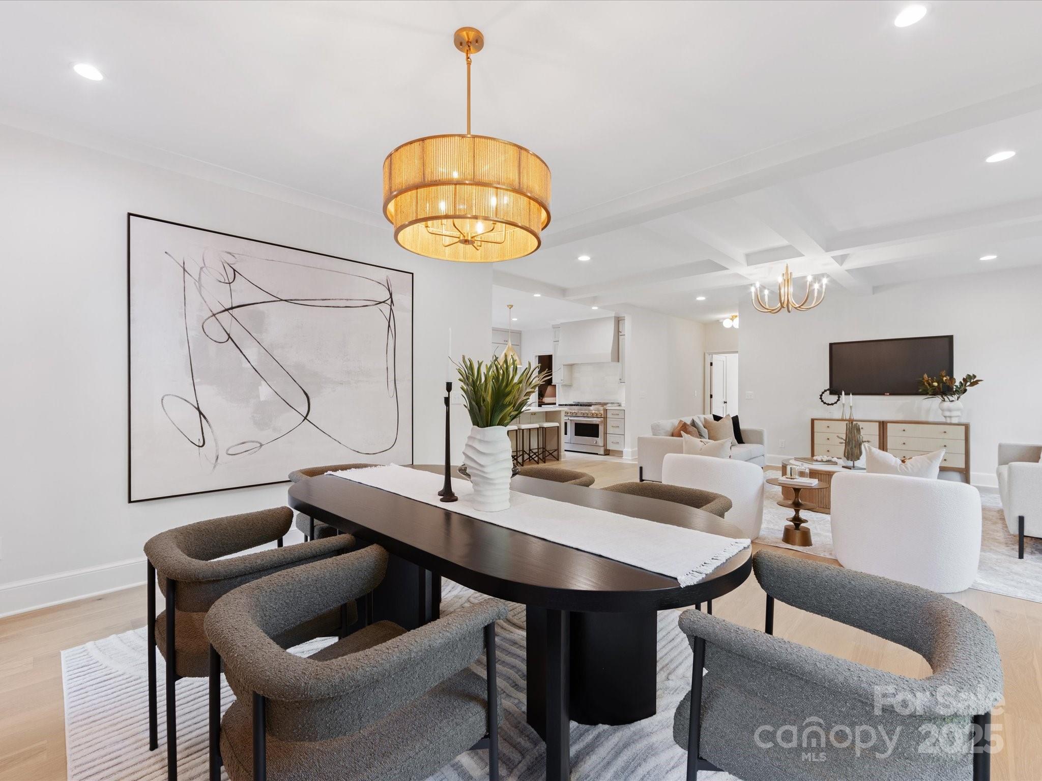 Myers Park - Residential