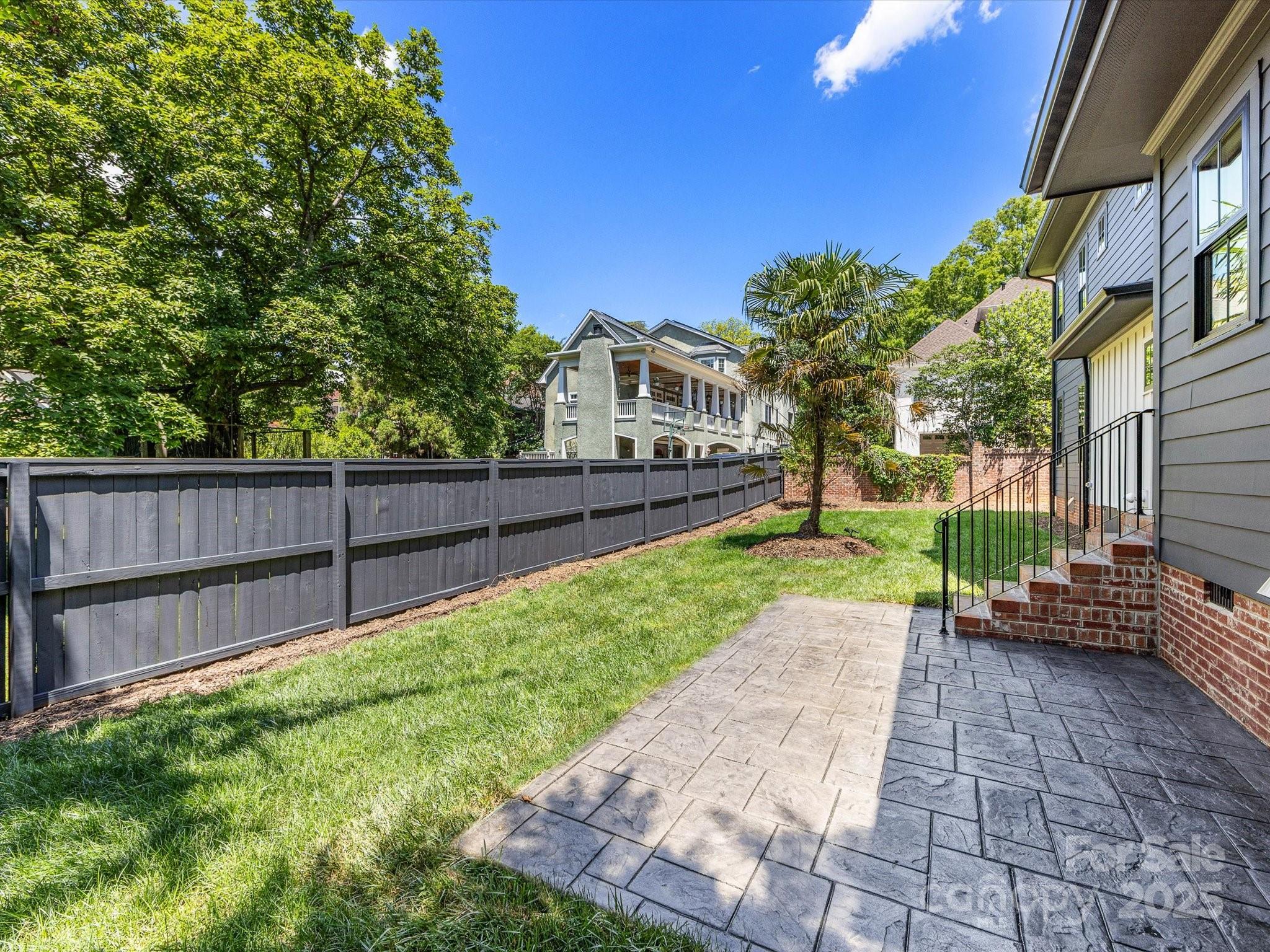 Myers Park - Residential