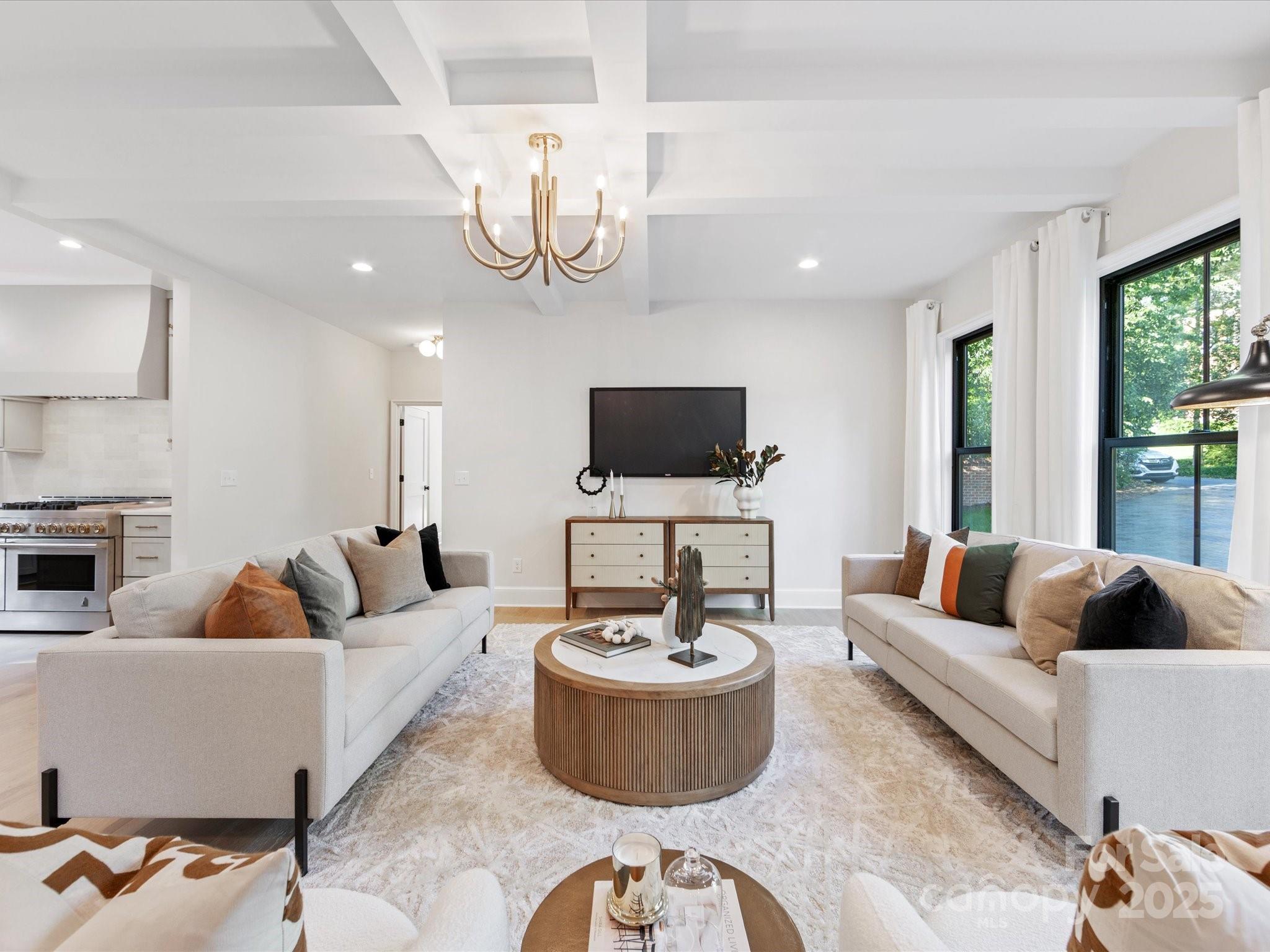 Myers Park - Residential