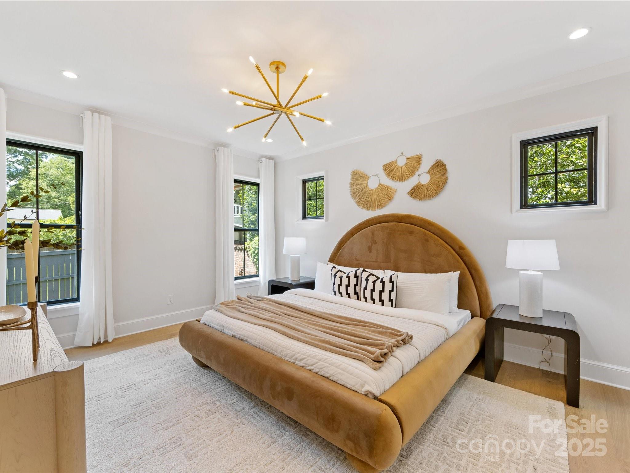 Myers Park - Residential