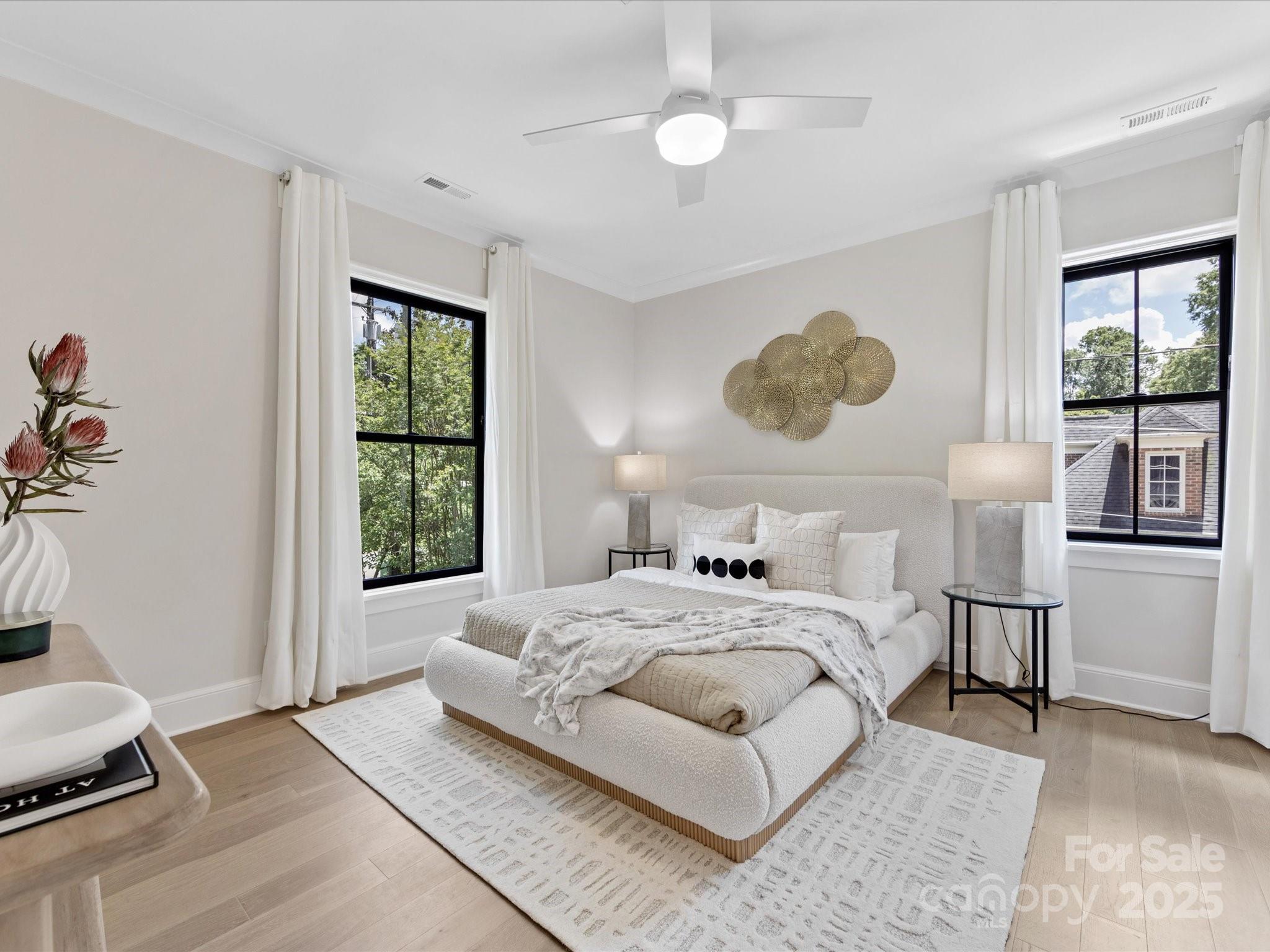 Myers Park - Residential