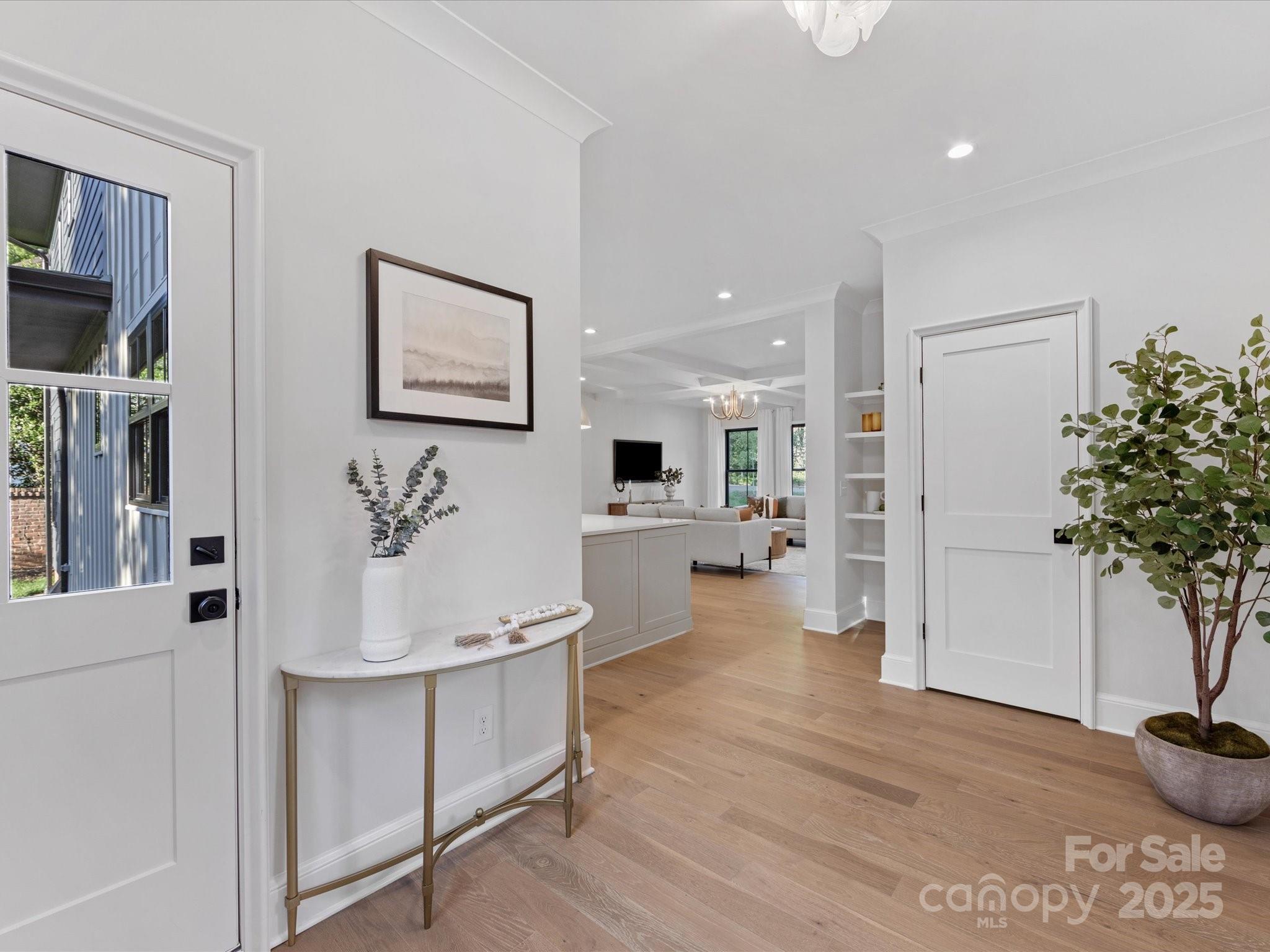 Myers Park - Residential