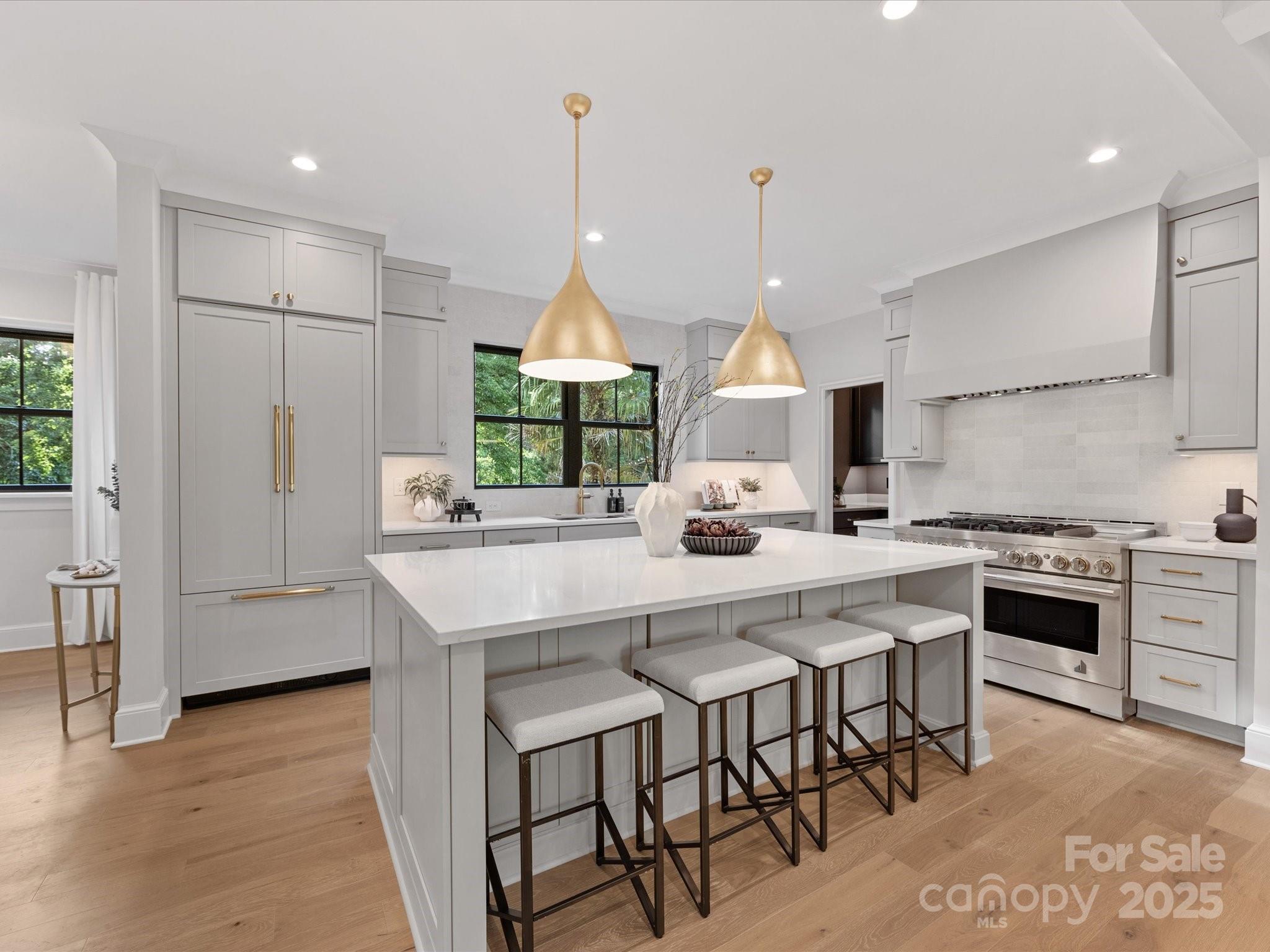 Myers Park - Residential