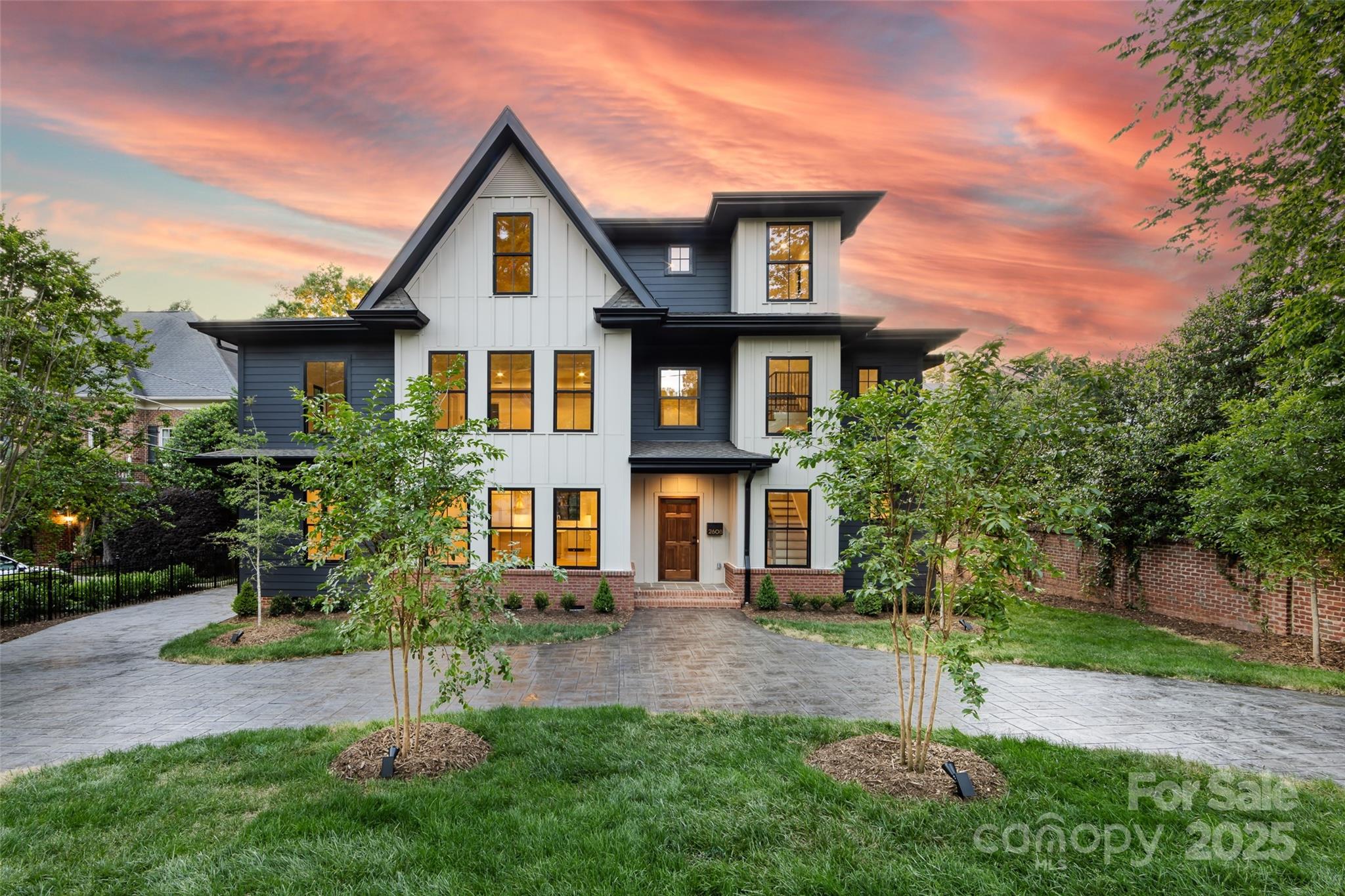 Myers Park - Residential