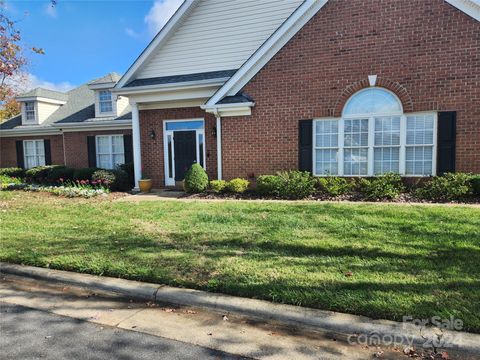 A home in Charlotte