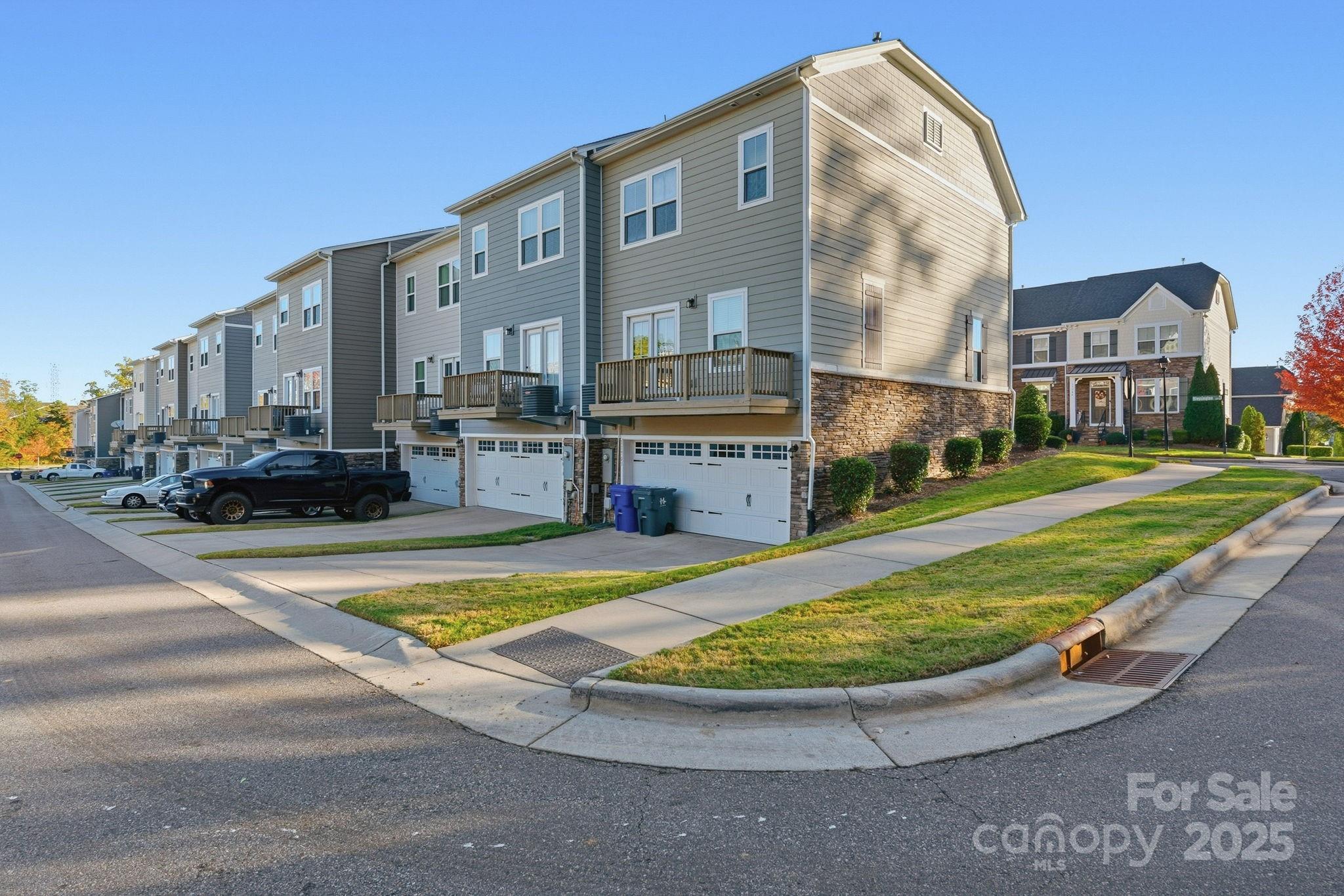 Bryton Townhomes - Residential