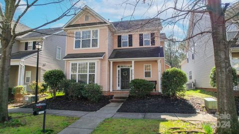 A home in Huntersville