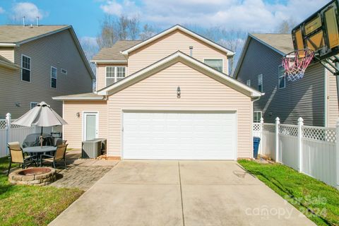 A home in Huntersville