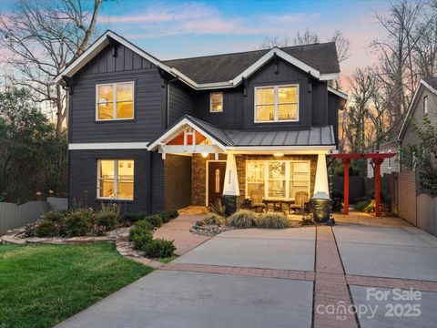 3220 Commonwealth Avenue Charlotte NC 28205