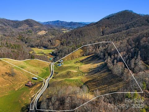 867 Indian Creek Road Burnsville NC 28714