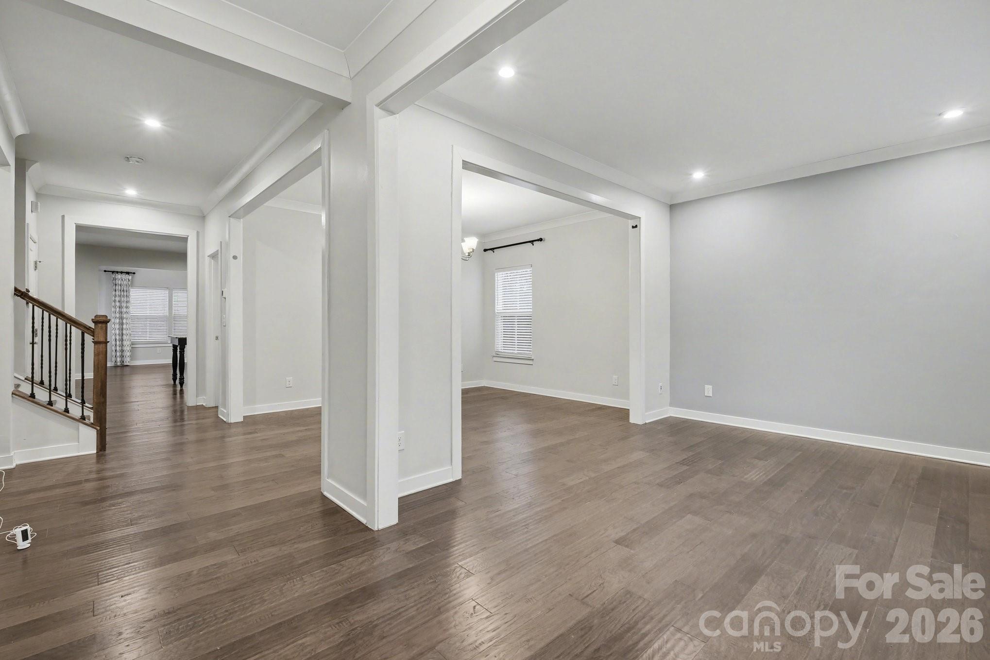 Holcomb Woods - Residential