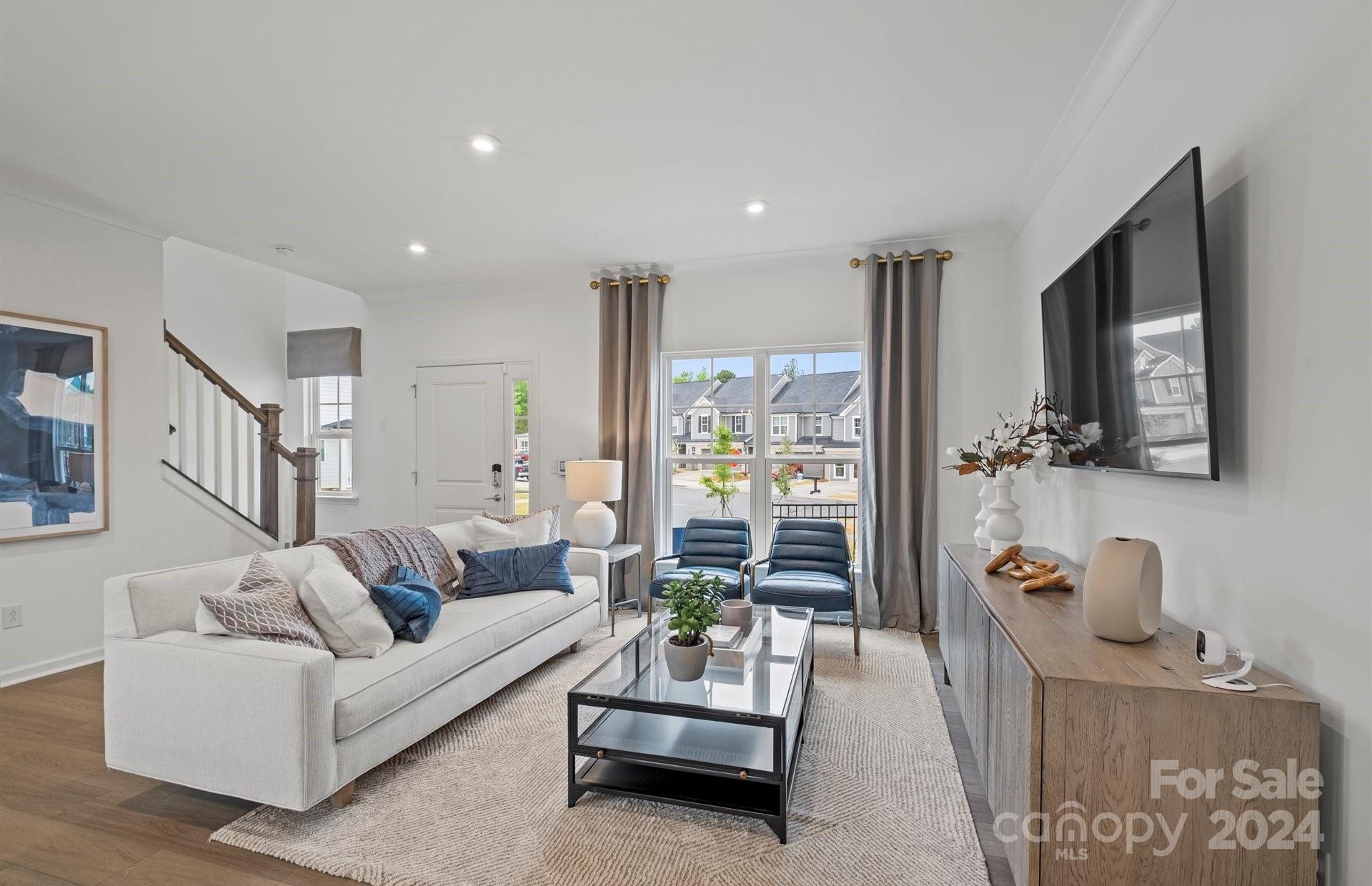 Pringle Towns - Residential