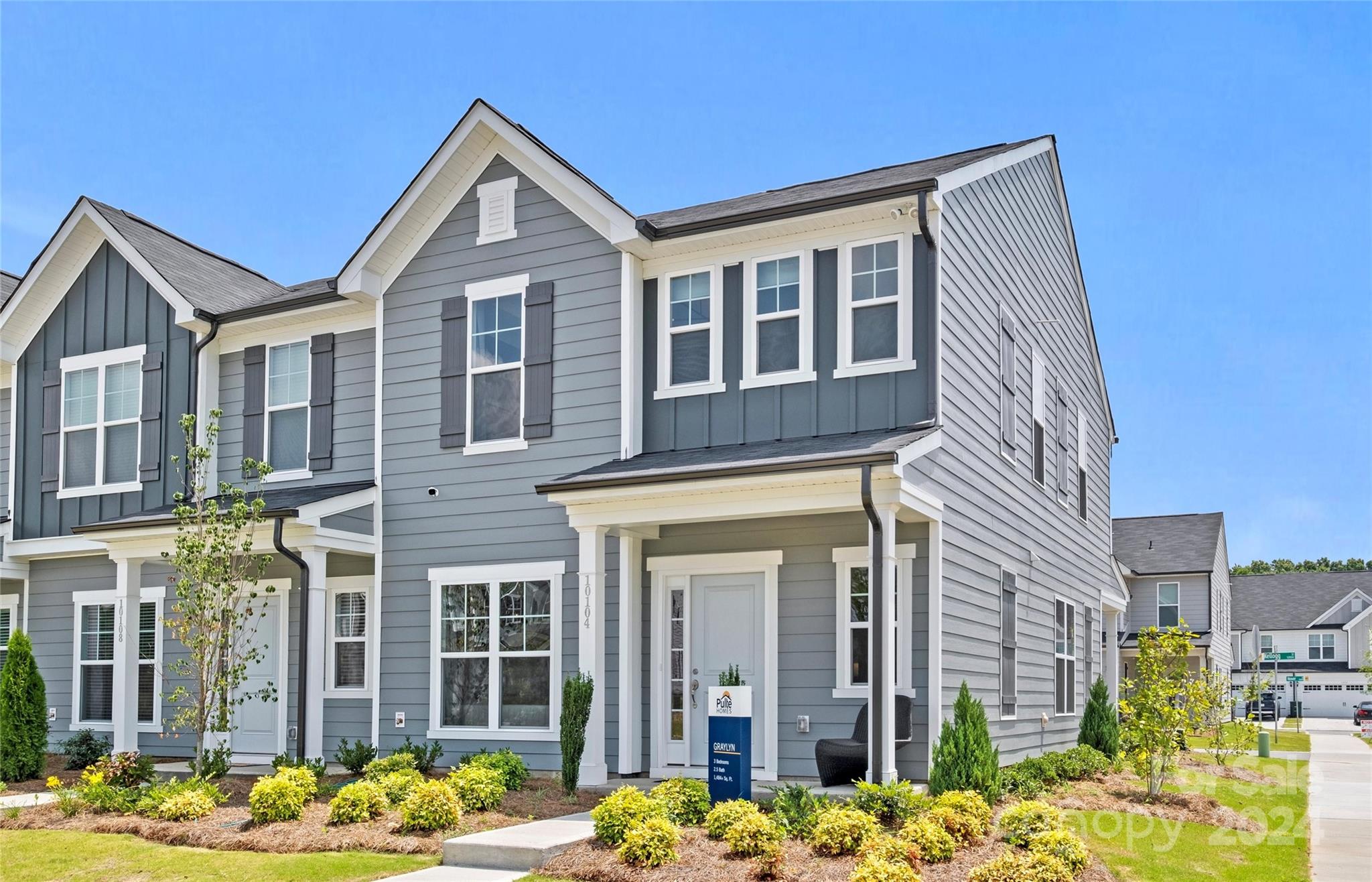 Pringle Towns - Residential