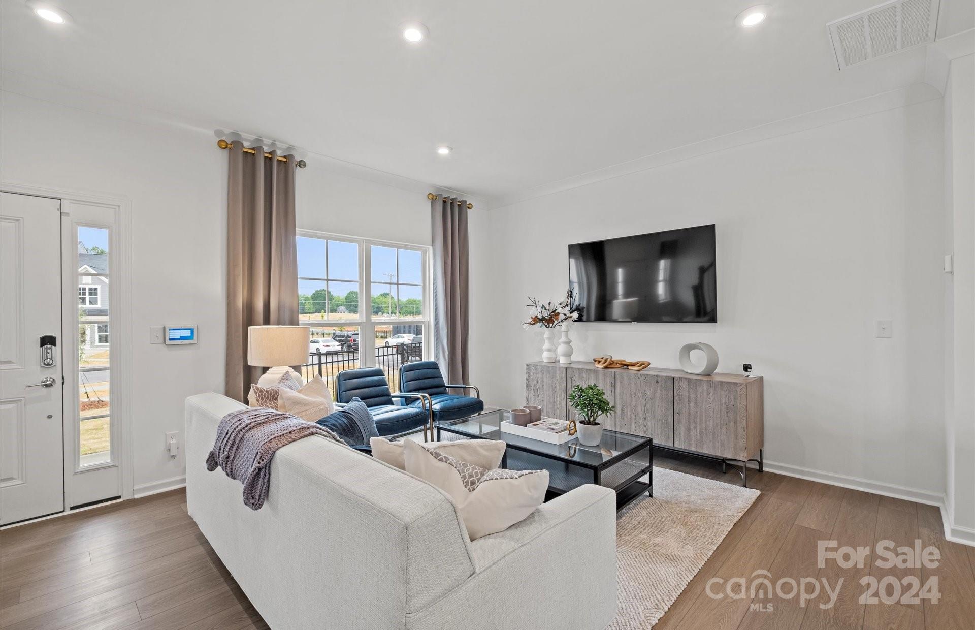Pringle Towns - Residential