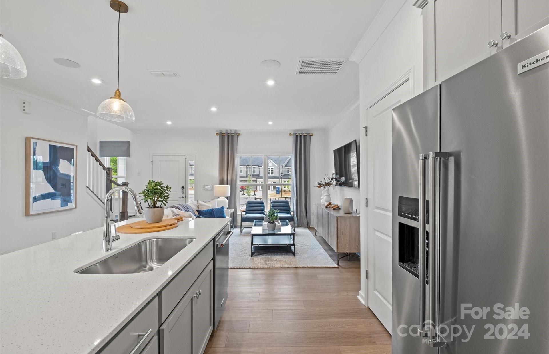 Pringle Towns - Residential