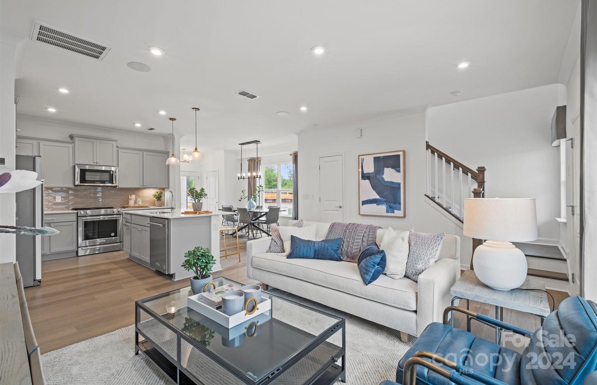 Pringle Towns - Residential