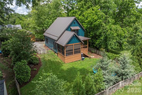 Photo of 5 Grove Street, Weaverville, NC 28787 (MLS # 4381525)