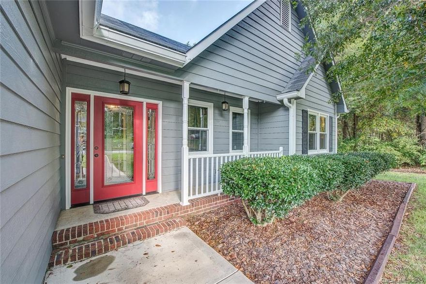 Immaculate home situated on corner lot in established Mt Holly neighborhood. Covered front porch, 3-pane energy efficient windows, newer roof, HVAC, water heater, sunroom, etc. You must see this home to appreciate the detail taken to create a great living space. Large bonus/bed room upstairs. Master suite opens on to HUGE deck. Heated and cooled sunroom. GIANT 2-story outbuilding with electrical. Garage converted in to living area with a laundry room fit for a queen! Hurry in! This won't last!