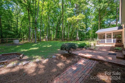 A home in Gastonia