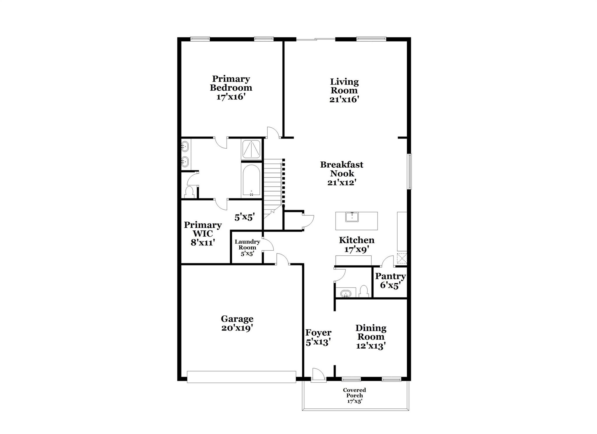 Stratford - Residential Lease