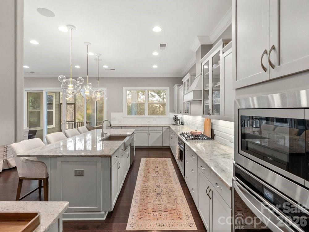 The Palisades - Residential