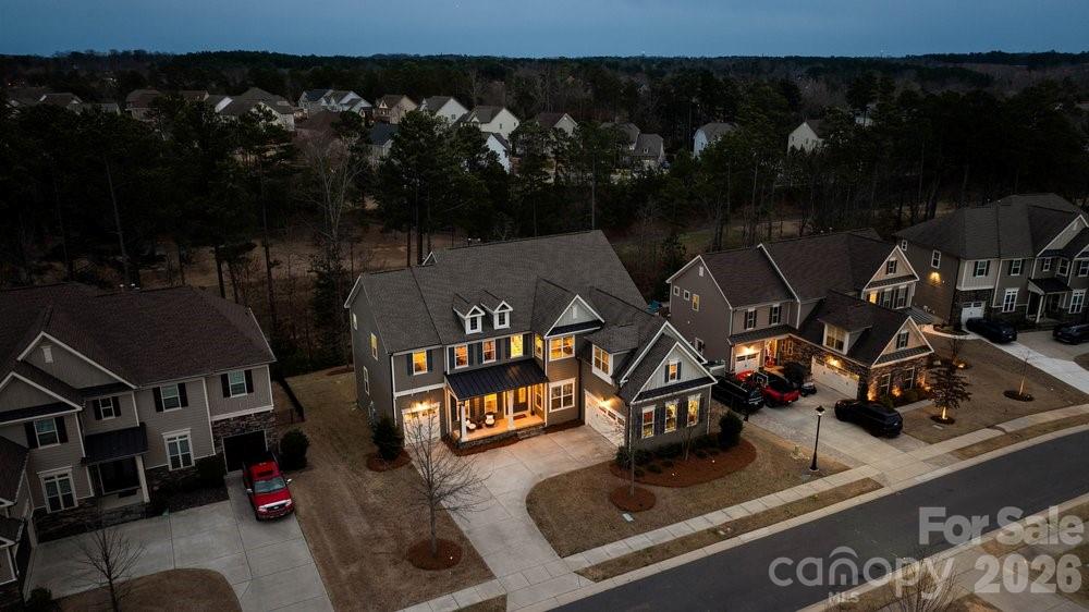 The Palisades - Residential