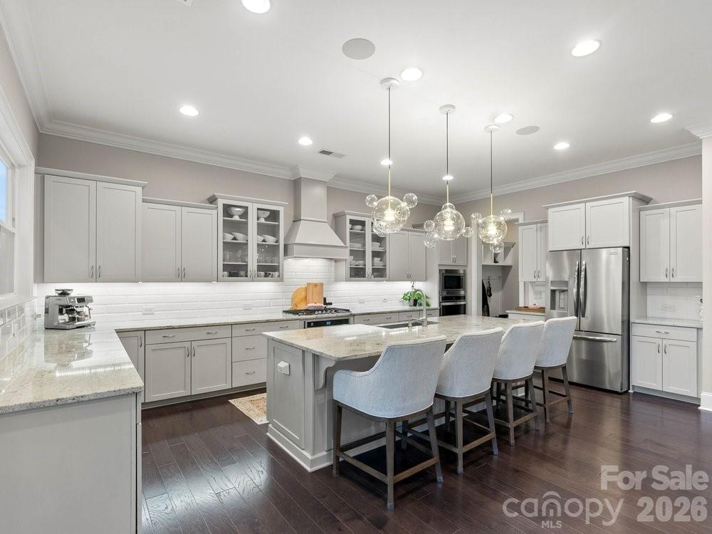 The Palisades - Residential