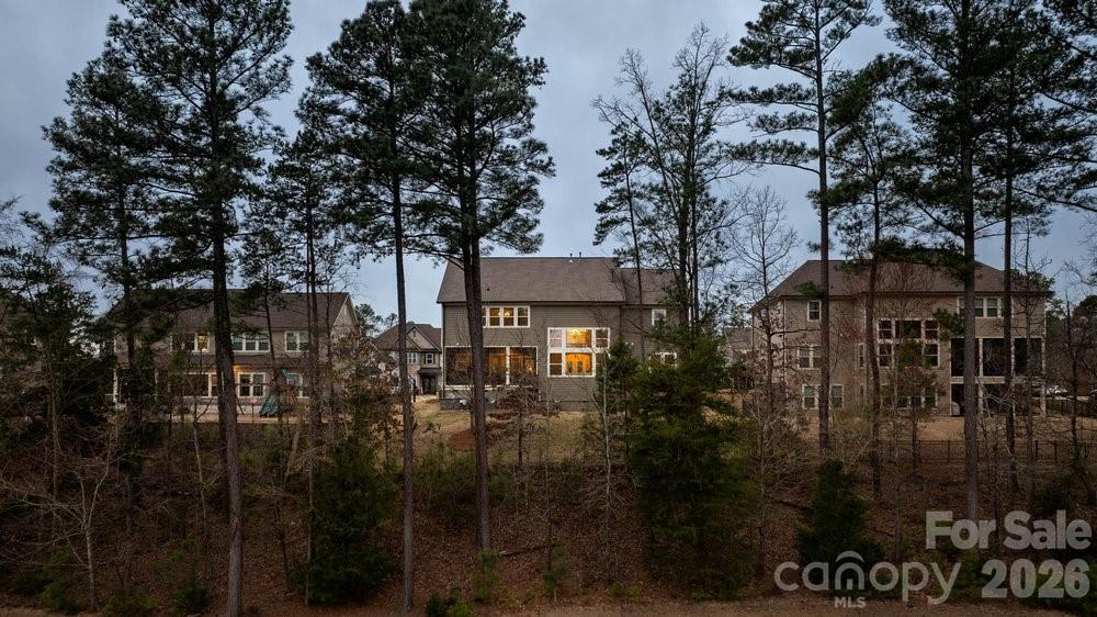 The Palisades - Residential