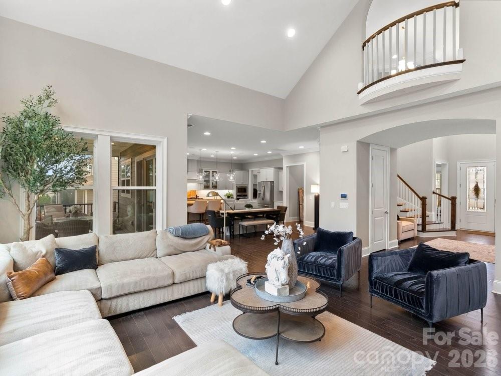 The Palisades - Residential