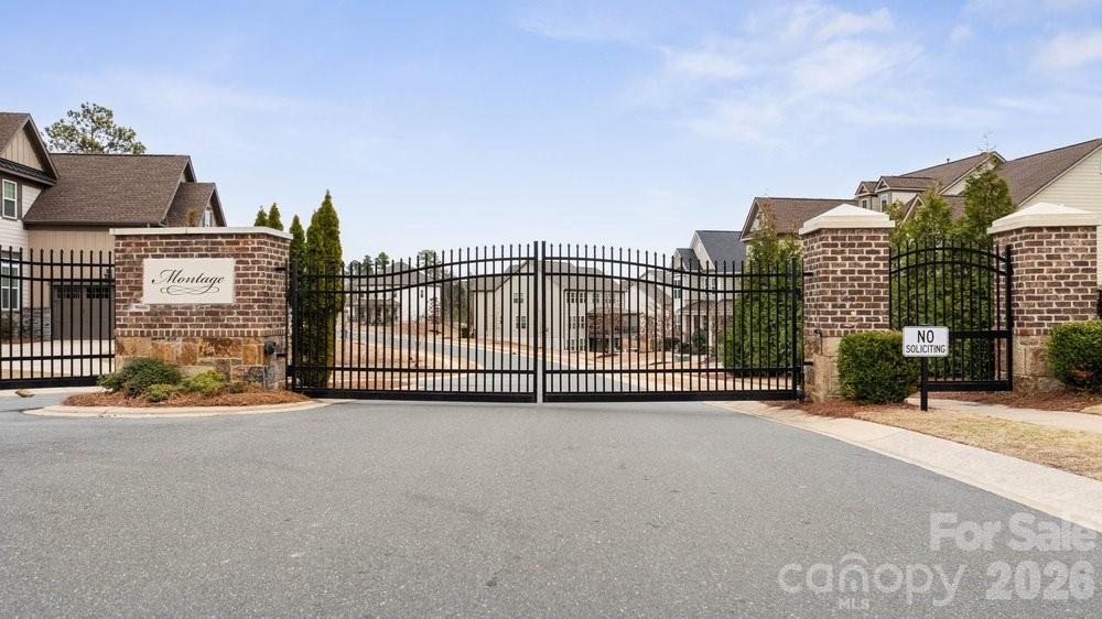 The Palisades - Residential