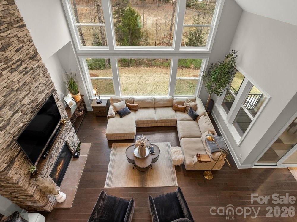 The Palisades - Residential