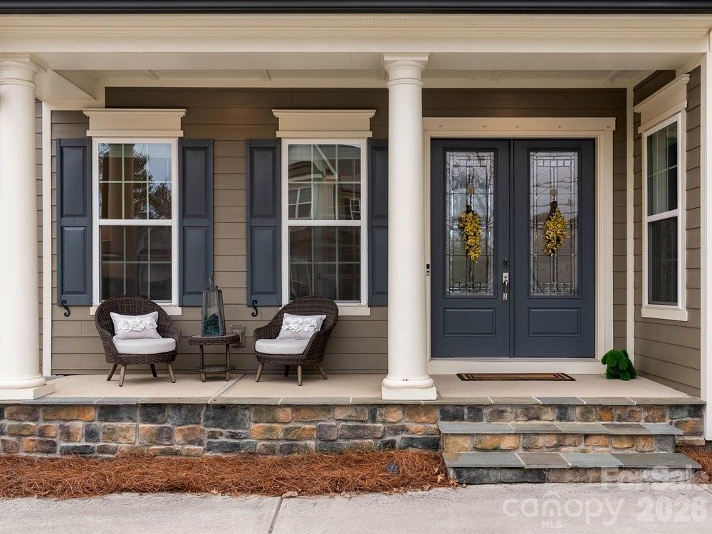 The Palisades - Residential