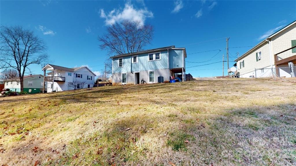 Catawba Heights - Residential