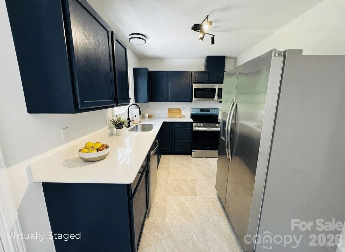 Barringer Woods - Residential