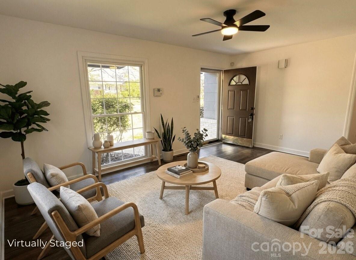 Barringer Woods - Residential