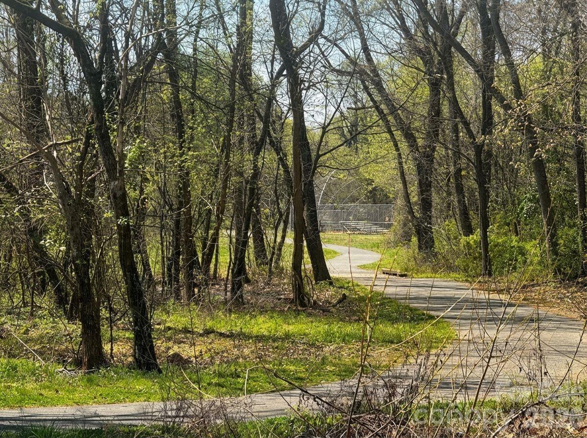 Barringer Woods - Residential