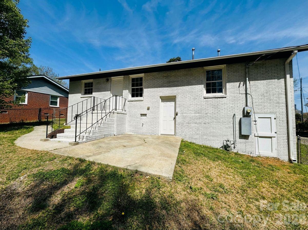 Barringer Woods - Residential