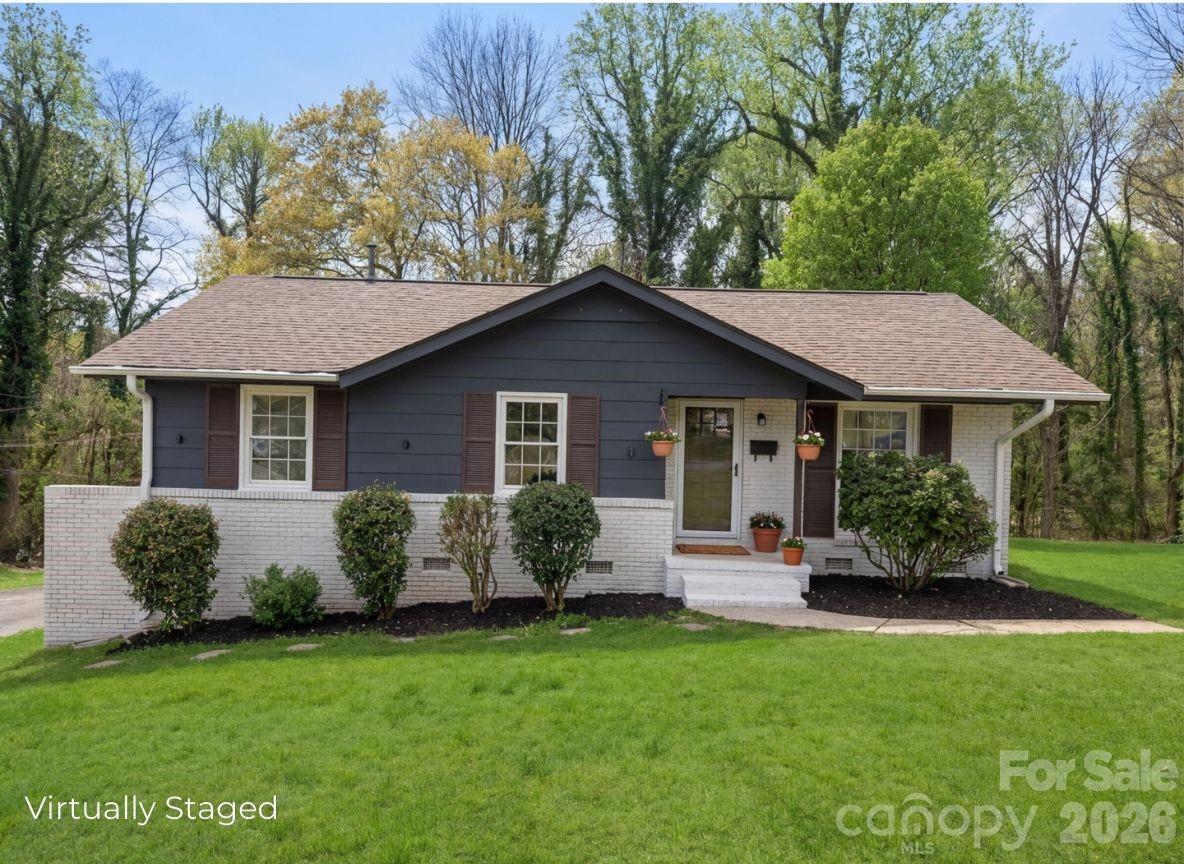 Barringer Woods - Residential