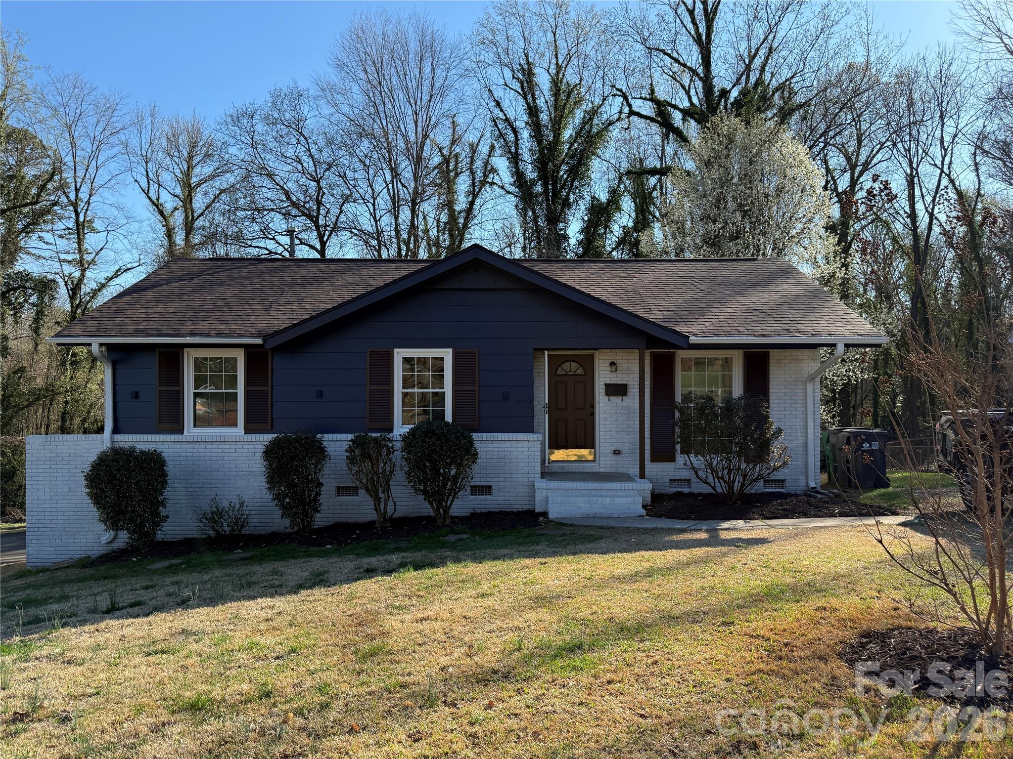 Barringer Woods - Residential