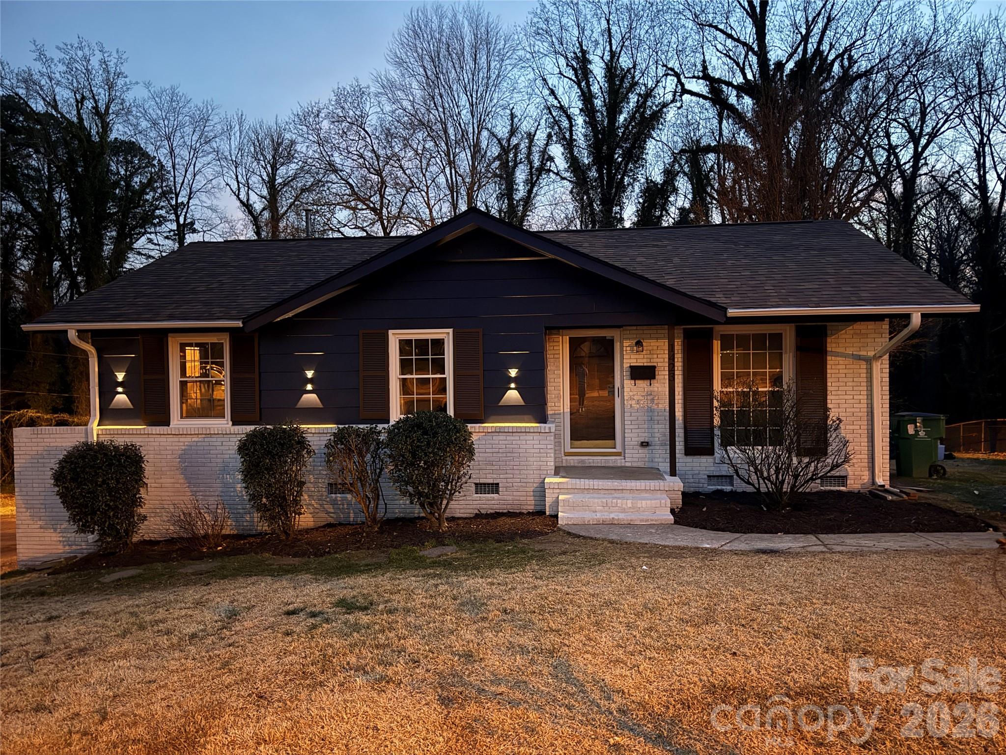 Barringer Woods - Residential